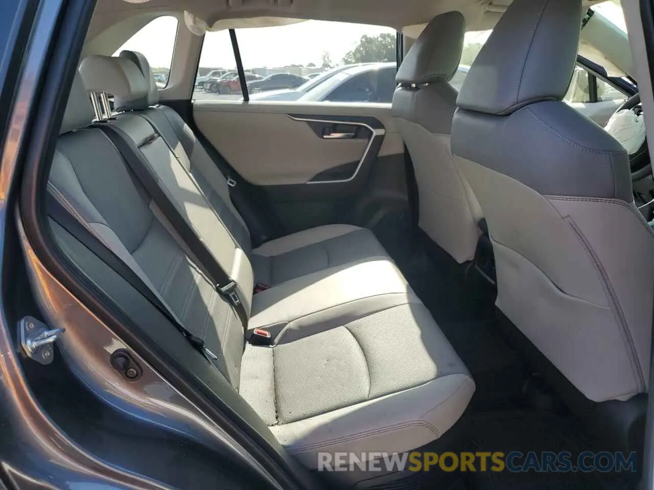 11 fotografías del automóvil dañado JTMD6RFV0SD570180 TOYOTA RAV4 2025