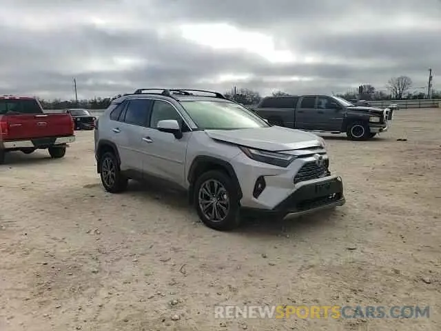 12 fotografías del automóvil dañado JTMD6RFV3SD153751 TOYOTA RAV4 2025