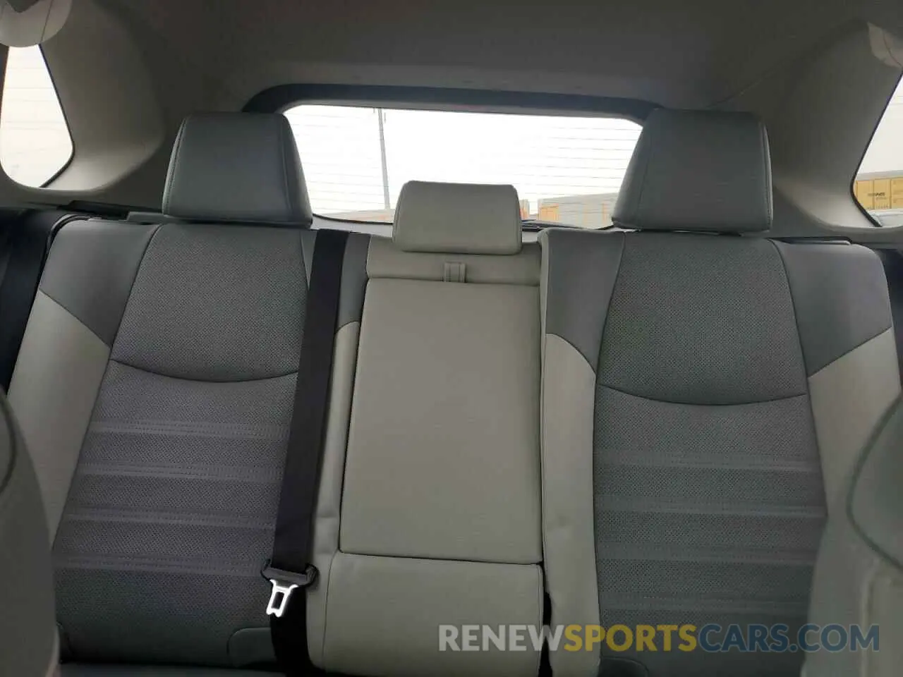 10 fotografías del automóvil dañado JTMD6RFV6SD159348 TOYOTA RAV4 2025