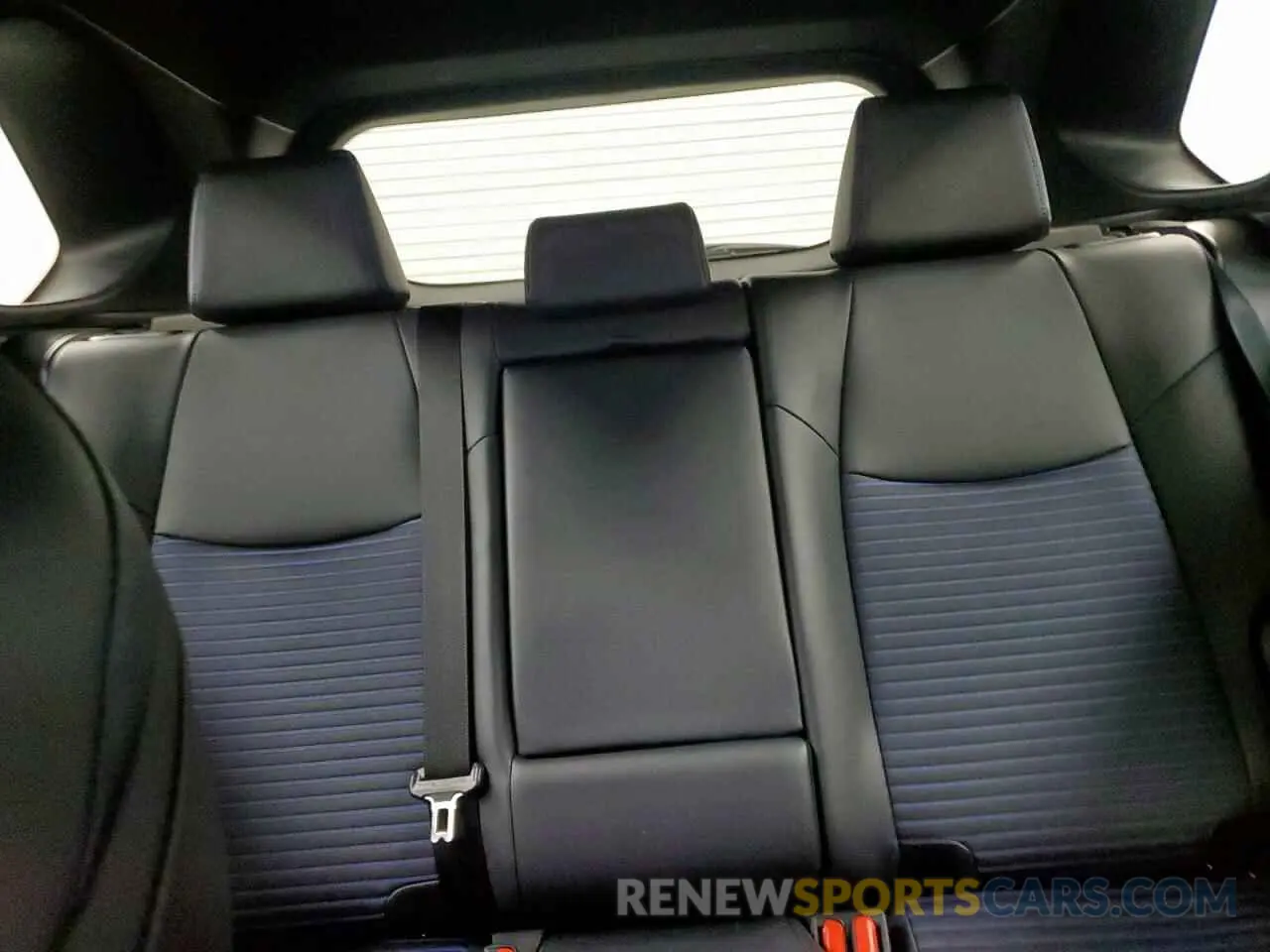 10 fotografías del automóvil dañado JTME6RFV5SD575248 TOYOTA RAV4 2025