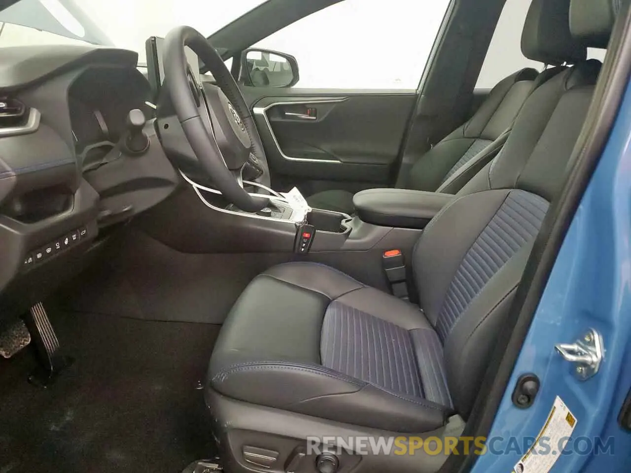 7 fotografías del automóvil dañado JTME6RFV5SD575248 TOYOTA RAV4 2025