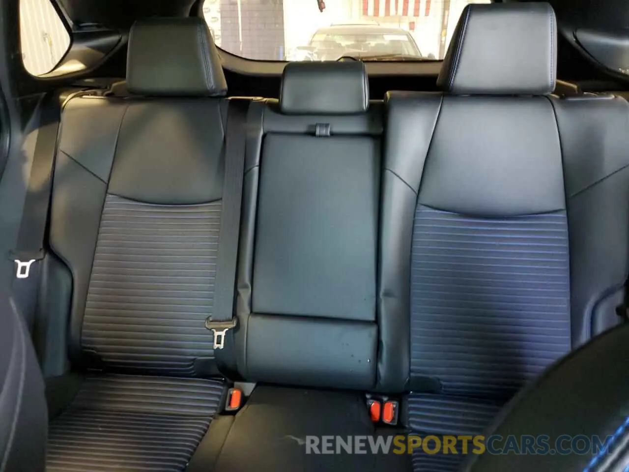 10 fotografías del automóvil dañado JTME6RFV8SD572974 TOYOTA RAV4 2025
