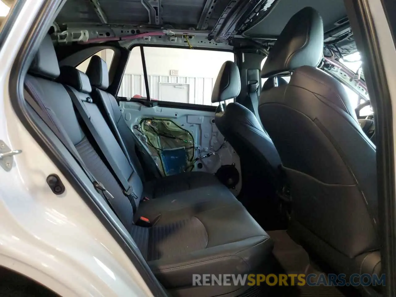 11 fotografías del automóvil dañado JTME6RFV8SD572974 TOYOTA RAV4 2025