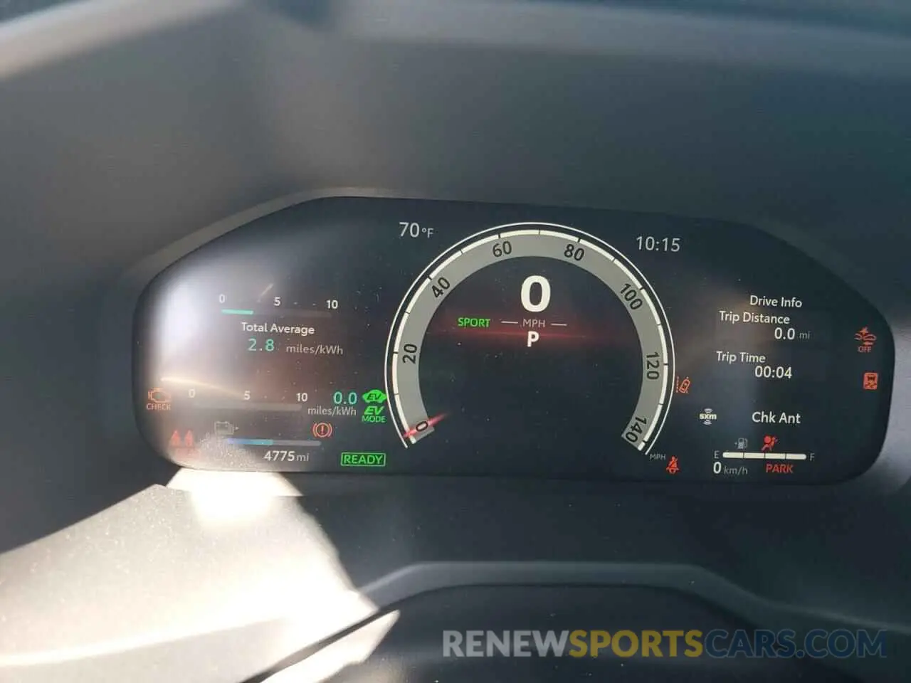 9 fotografías del automóvil dañado JTMEB3FV1SD236804 TOYOTA RAV4 2025