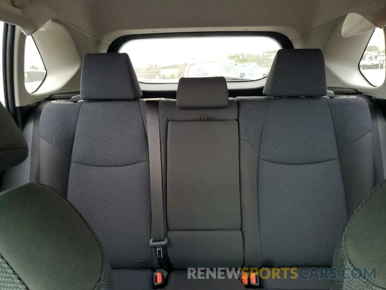 10 fotografías del automóvil dañado JTMLWRFV7SD277954 TOYOTA RAV4 2025