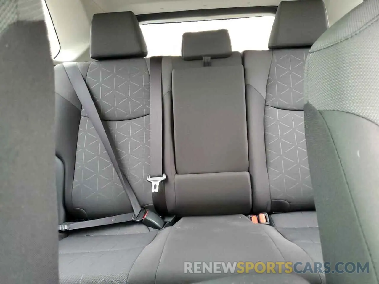 10 fotografías del automóvil dañado JTMRWRFV1SJ063974 TOYOTA RAV4 2025