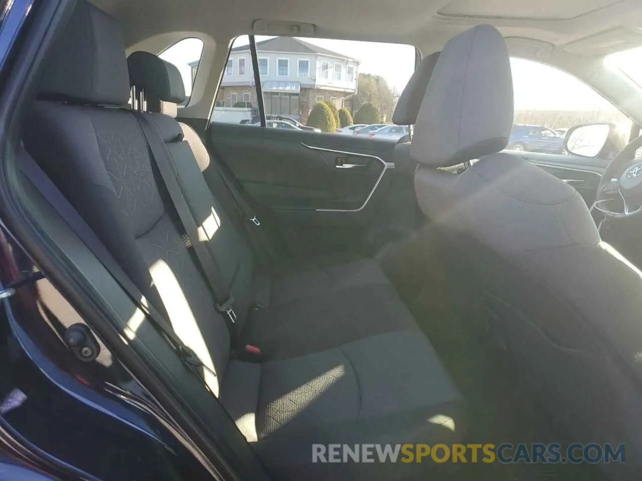 11 fotografías del automóvil dañado JTMRWRFV6SD284498 TOYOTA RAV4 2025