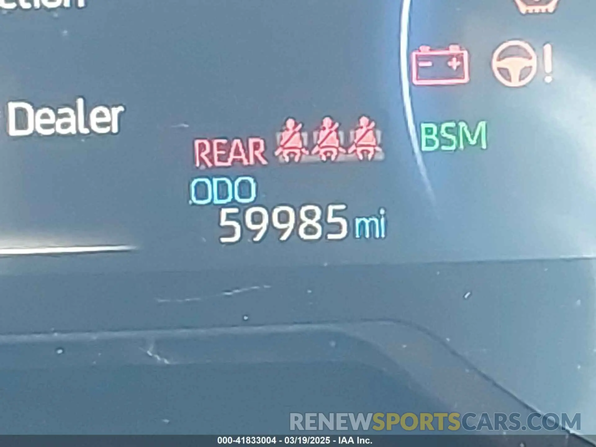 15 fotografías del automóvil dañado 2T3DWRFV1KW022420 TOYOTA RAV4 HYBRID 2019