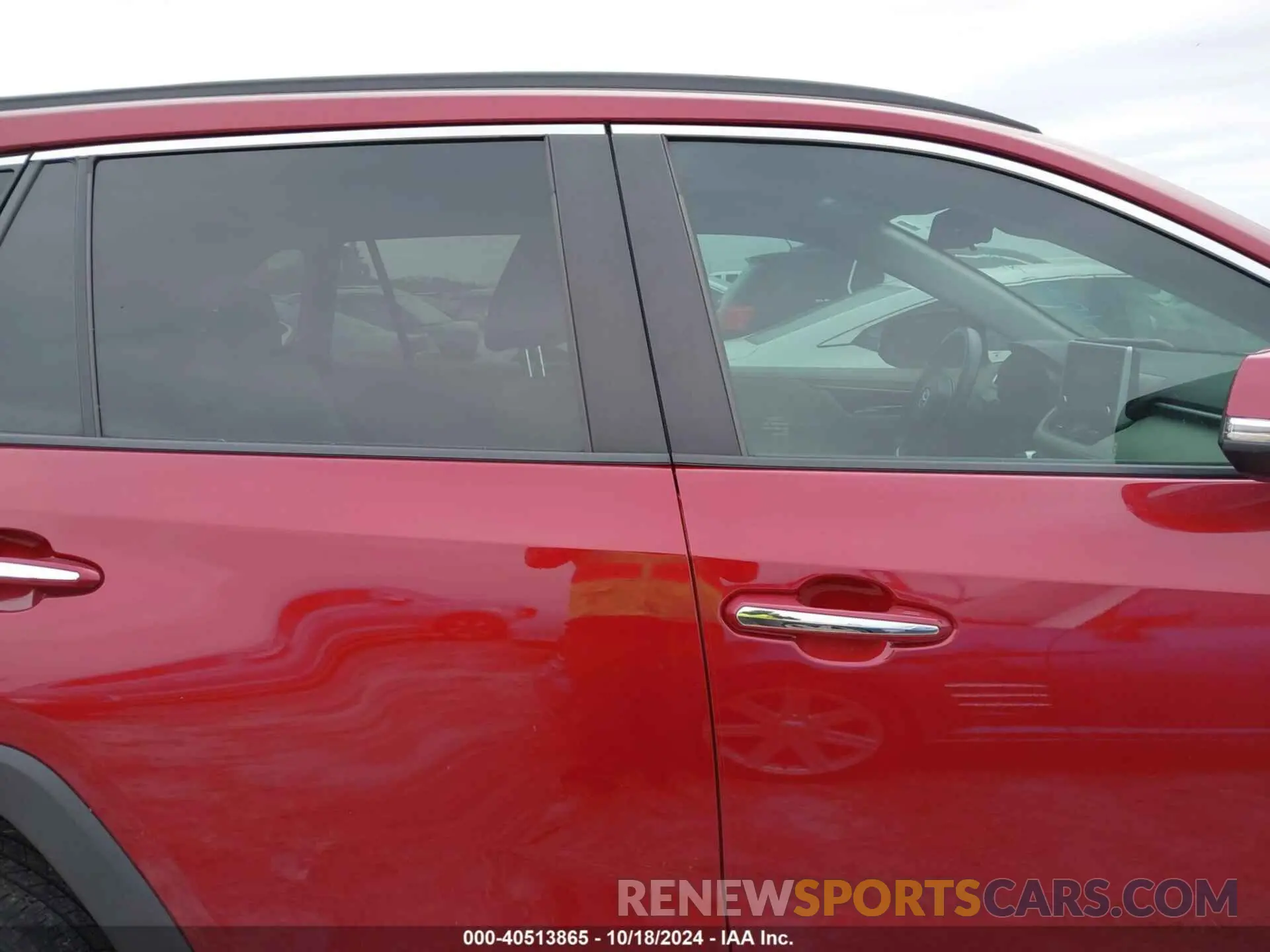 13 fotografías del automóvil dañado 2T3DWRFV3KW019034 TOYOTA RAV4 HYBRID 2019