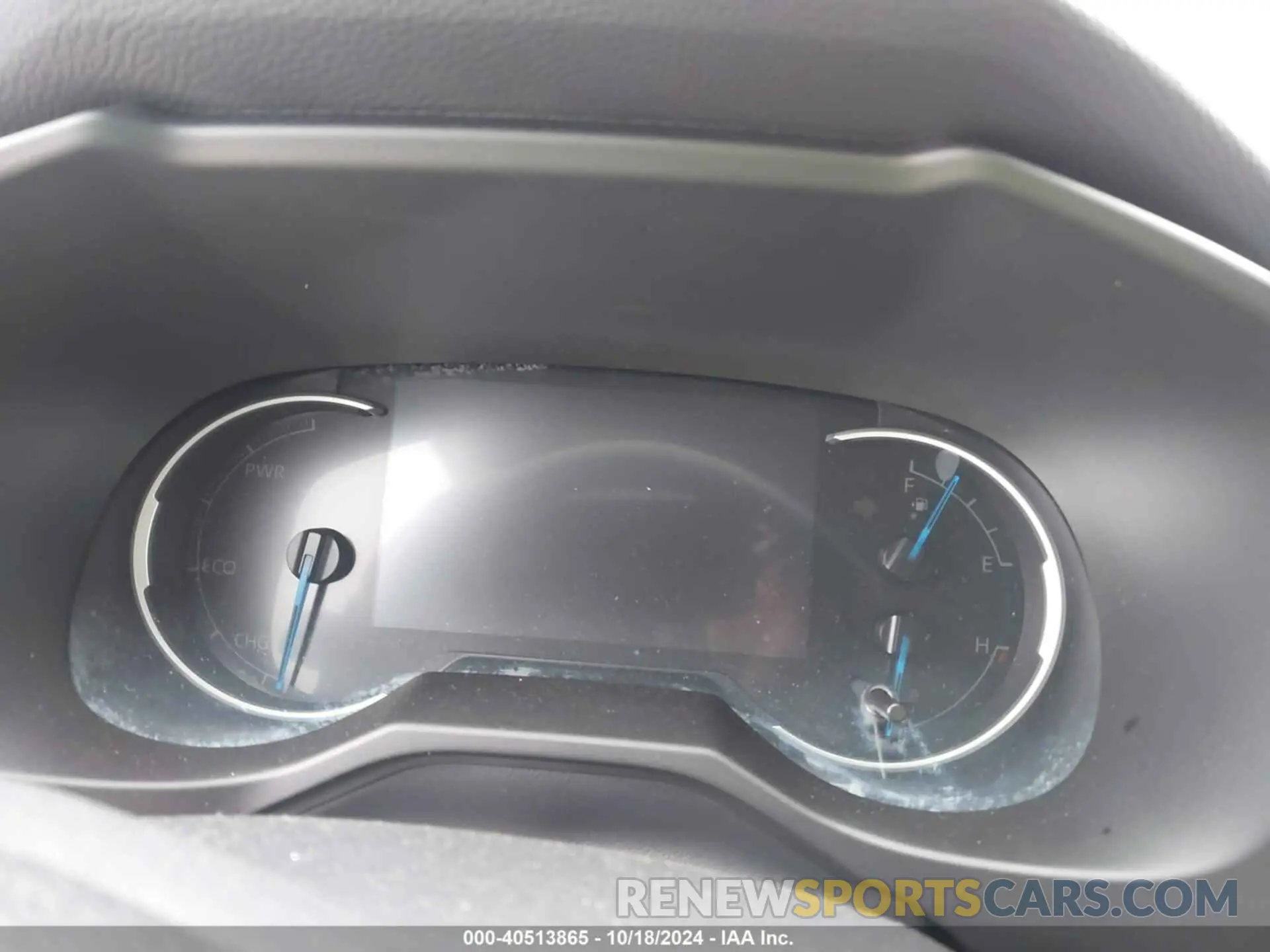15 fotografías del automóvil dañado 2T3DWRFV3KW019034 TOYOTA RAV4 HYBRID 2019