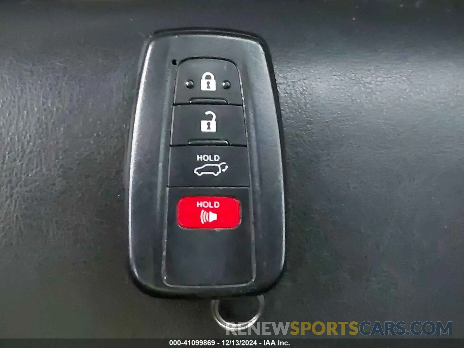 11 fotografías del automóvil dañado 2T3DWRFV5KW021965 TOYOTA RAV4 HYBRID 2019
