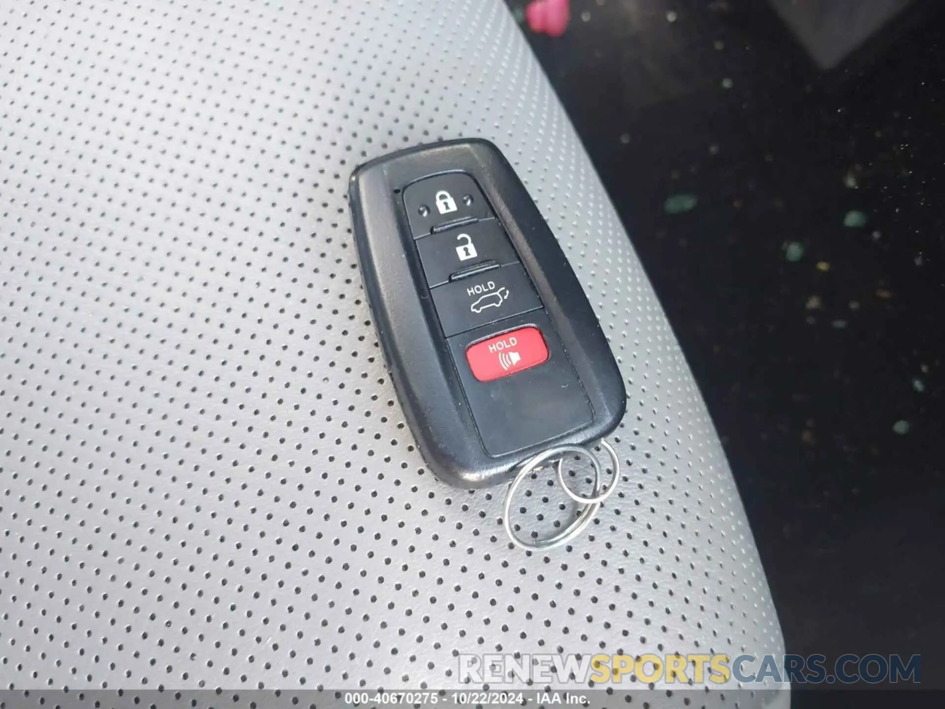11 fotografías del automóvil dañado 2T3DWRFV9KW029034 TOYOTA RAV4 HYBRID 2019