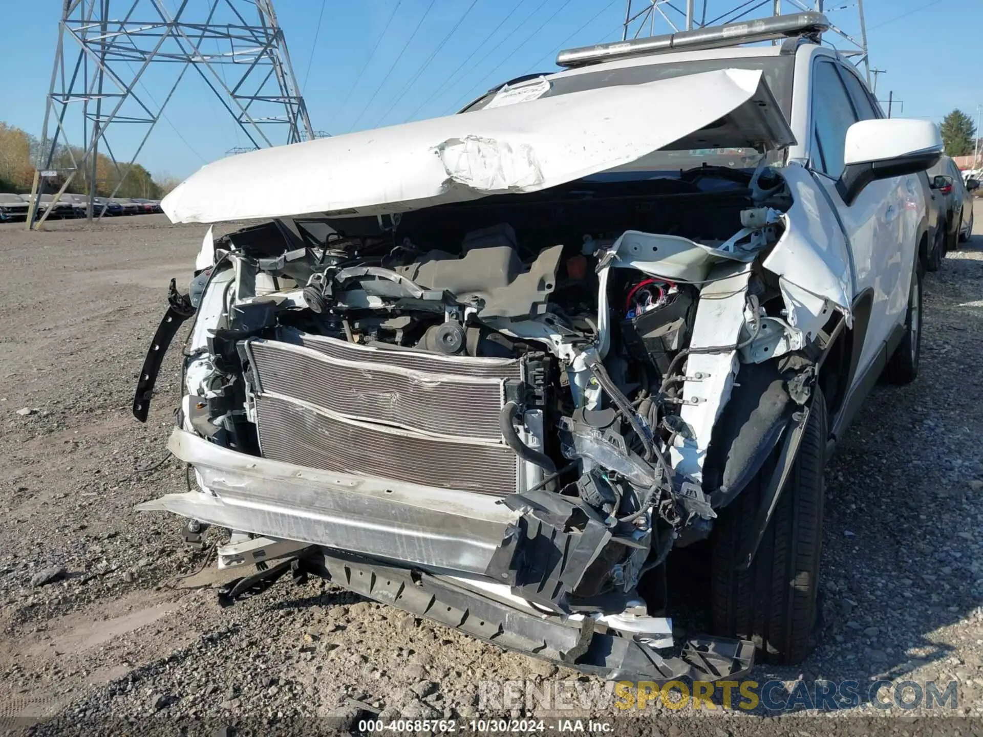 6 fotografías del automóvil dañado 2T3MWRFV1KW025477 TOYOTA RAV4 HYBRID 2019