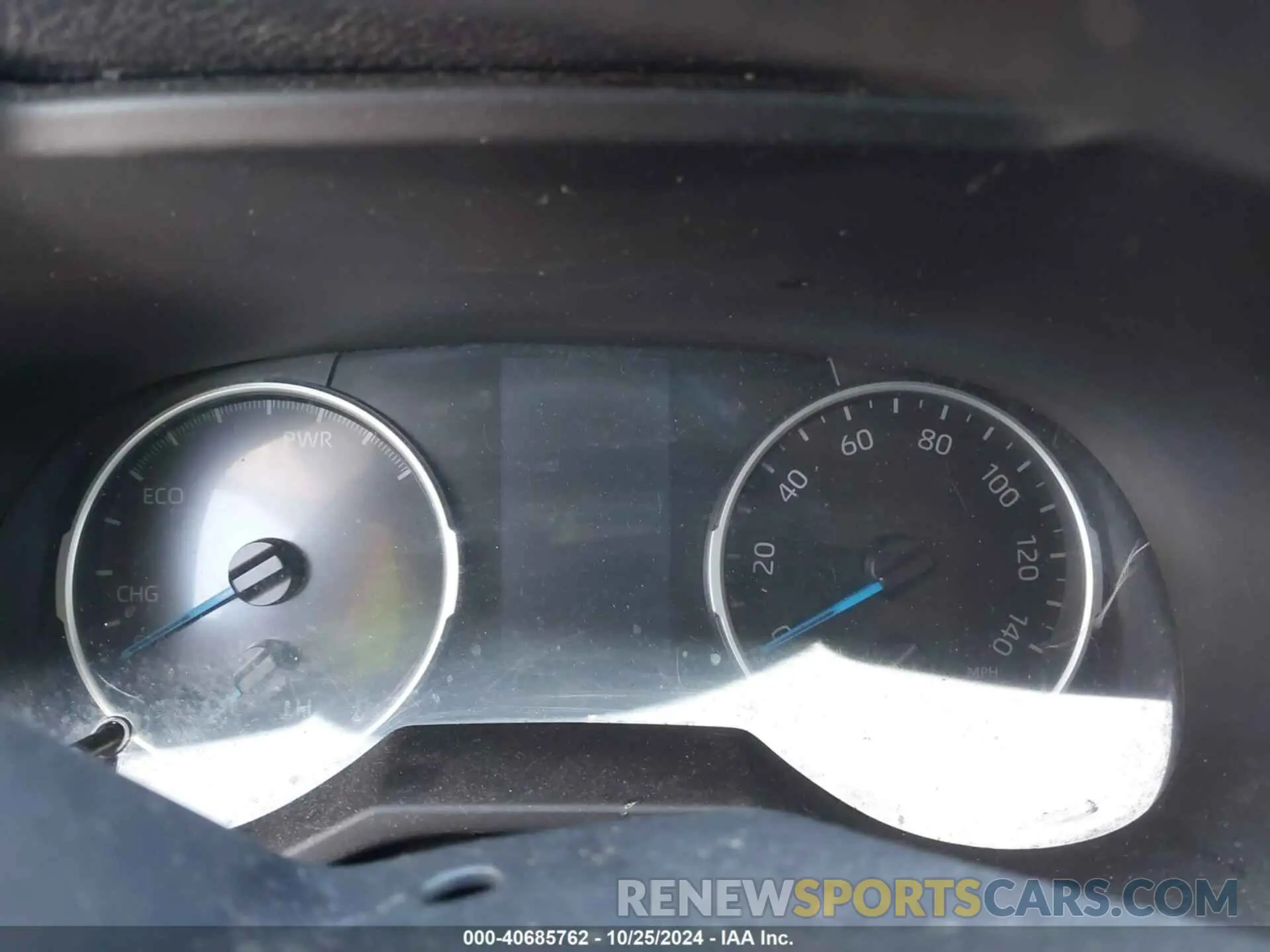 7 fotografías del automóvil dañado 2T3MWRFV1KW025477 TOYOTA RAV4 HYBRID 2019