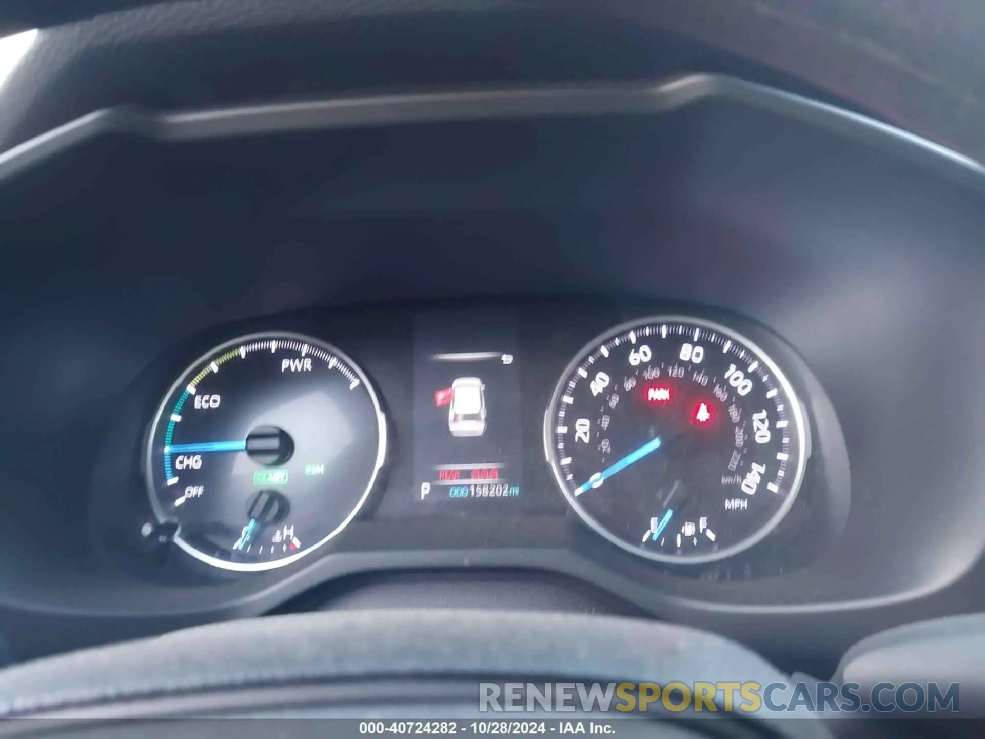7 fotografías del automóvil dañado 2T3MWRFV6KW005953 TOYOTA RAV4 HYBRID 2019