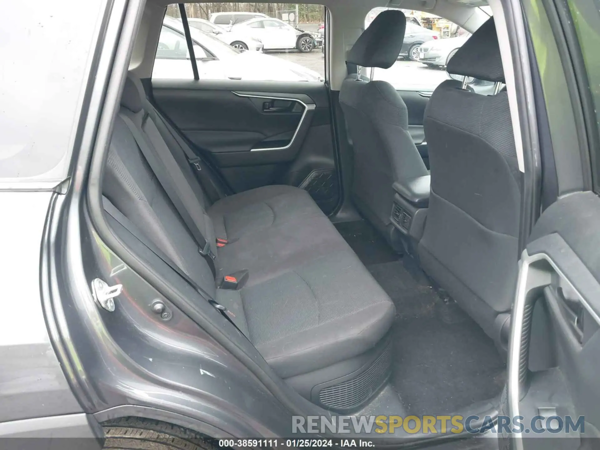 8 fotografías del automóvil dañado 2T3MWRFV9KW036842 TOYOTA RAV4 HYBRID 2019