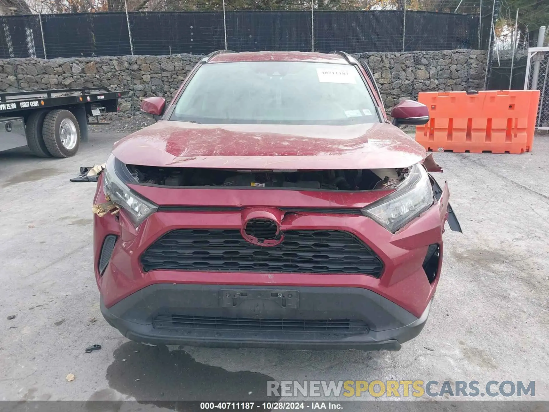 12 fotografías del automóvil dañado 2T3MWRFVXKW026689 TOYOTA RAV4 HYBRID 2019