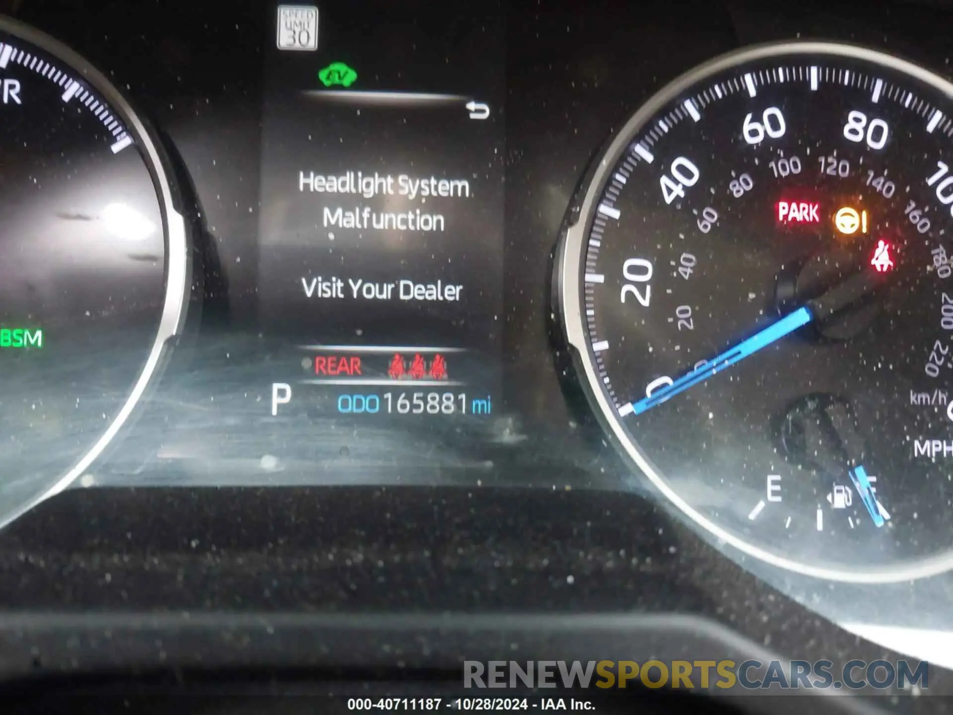 15 fotografías del automóvil dañado 2T3MWRFVXKW026689 TOYOTA RAV4 HYBRID 2019