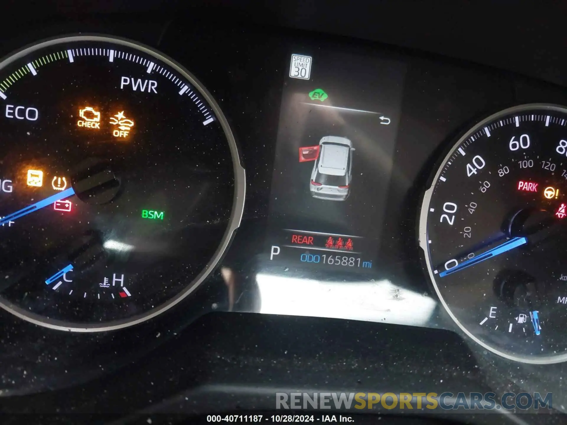 7 fotografías del automóvil dañado 2T3MWRFVXKW026689 TOYOTA RAV4 HYBRID 2019