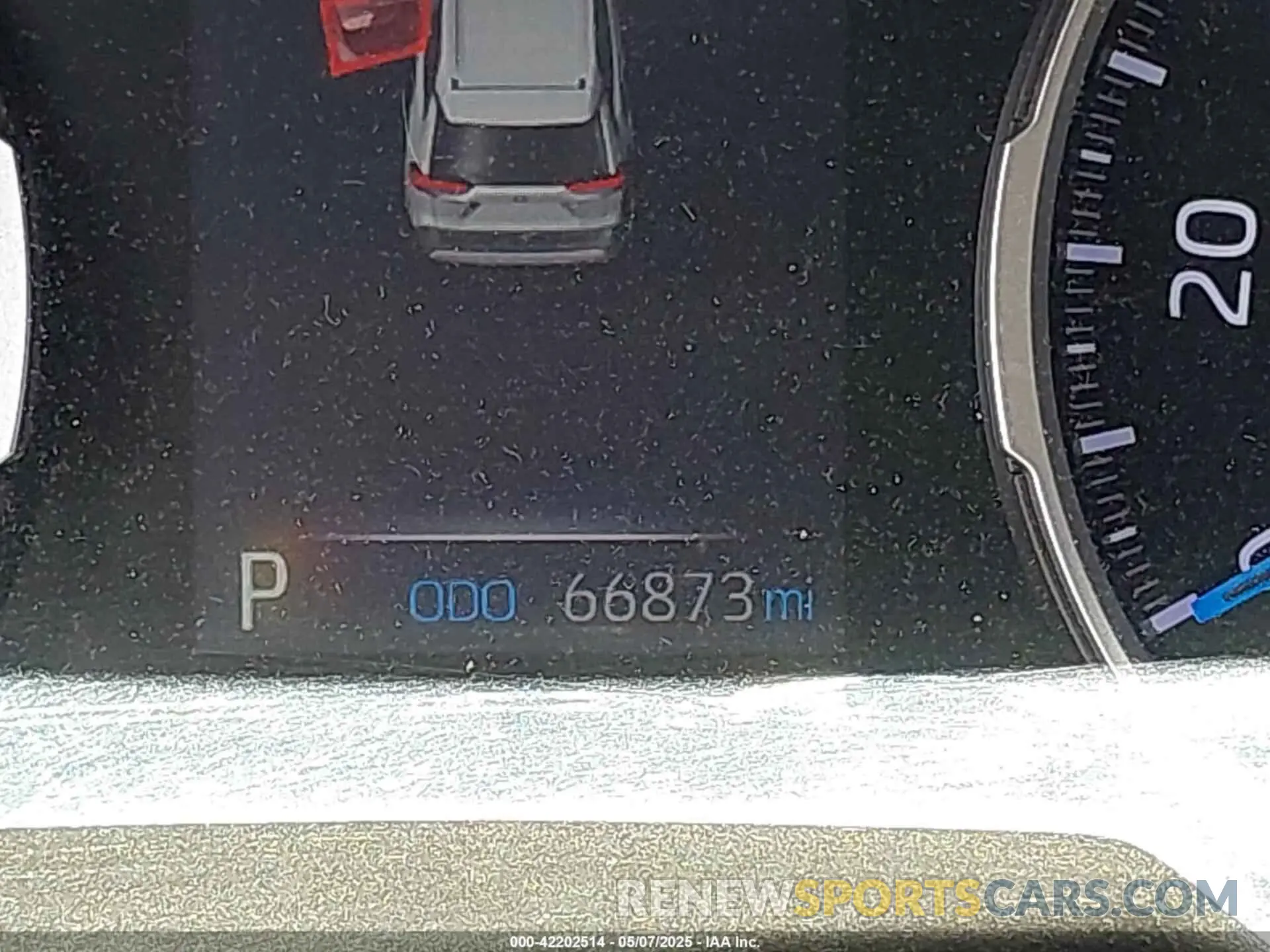 16 fotografías del automóvil dañado 2T3RWRFV1KW030037 TOYOTA RAV4 HYBRID 2019