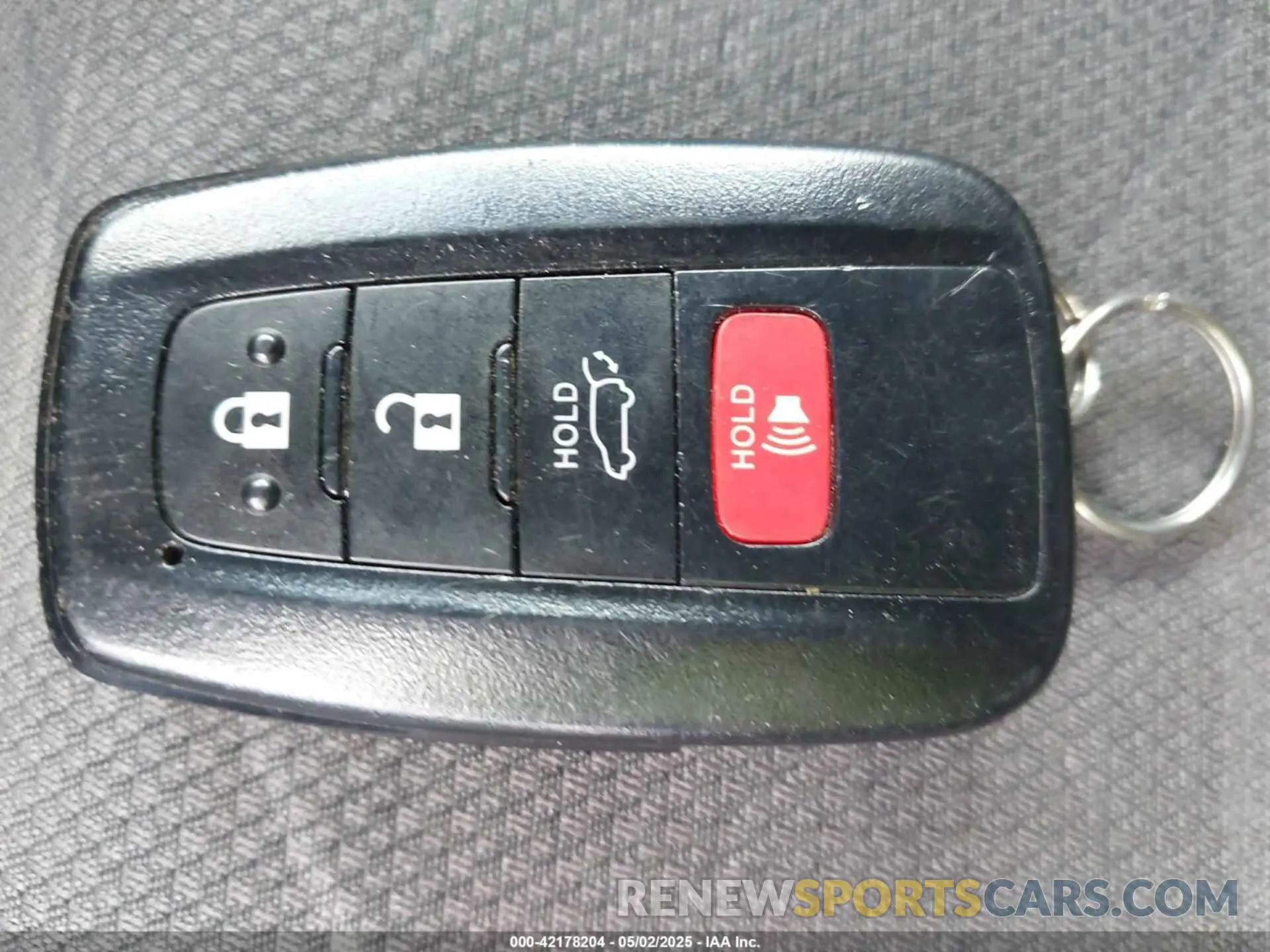 11 fotografías del automóvil dañado 2T3RWRFV3KW010551 TOYOTA RAV4 HYBRID 2019