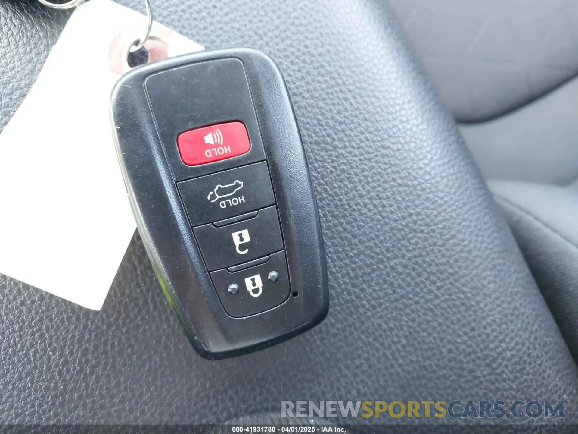 11 fotografías del automóvil dañado 2T3RWRFV4KW005780 TOYOTA RAV4 HYBRID 2019