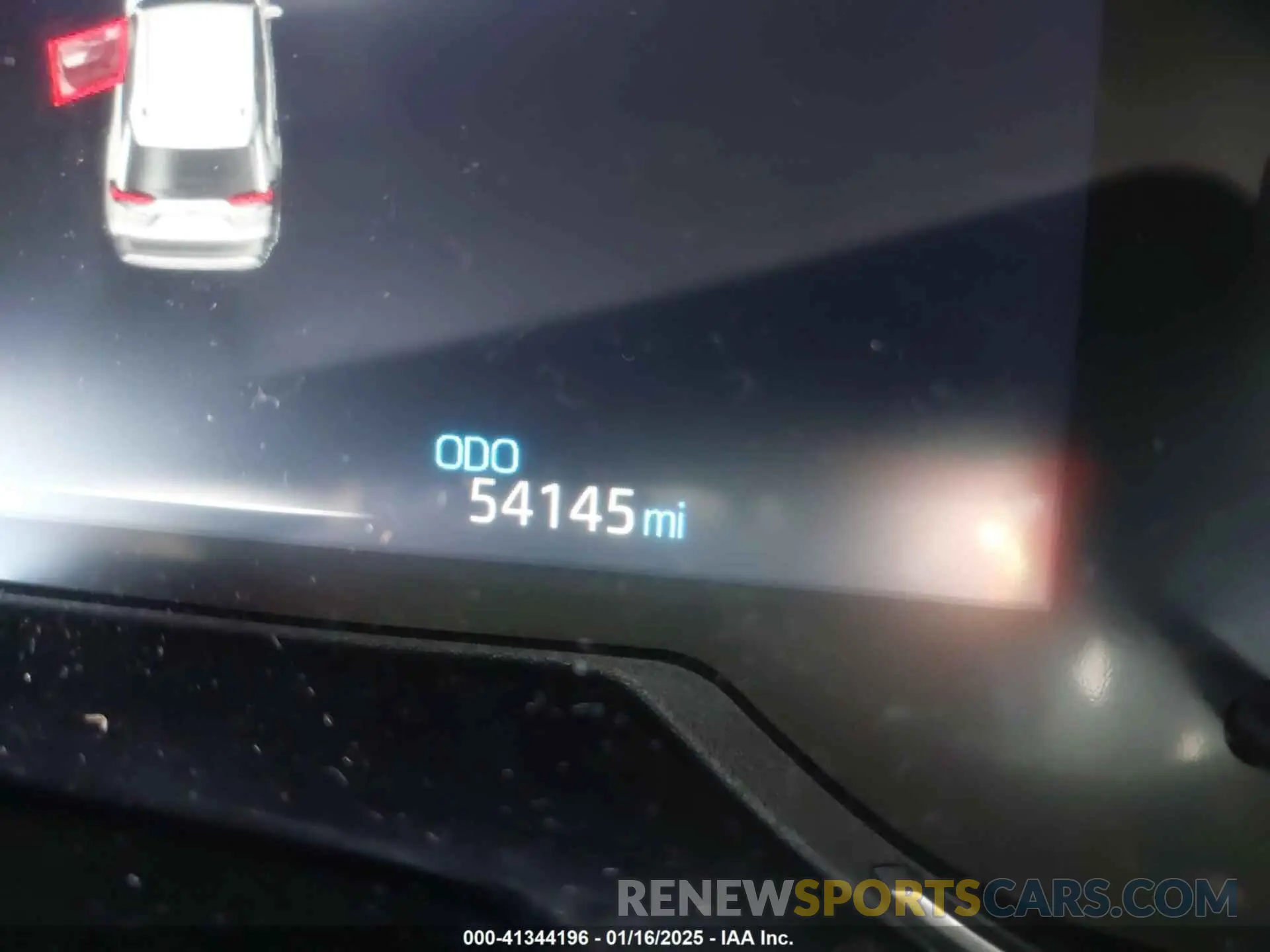 14 fotografías del automóvil dañado JTMDWRFV5KD007139 TOYOTA RAV4 HYBRID 2019