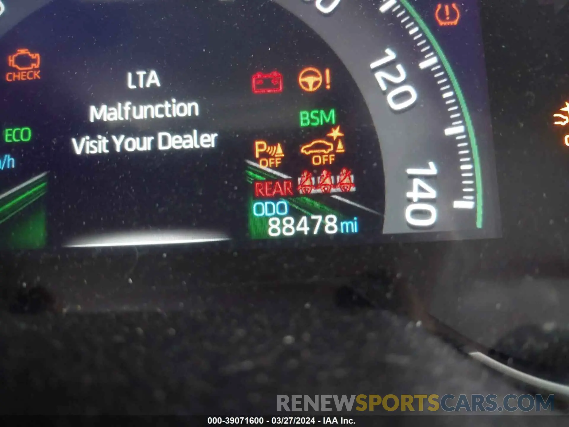 15 fotografías del automóvil dañado JTMDWRFV5KD027651 TOYOTA RAV4 HYBRID 2019