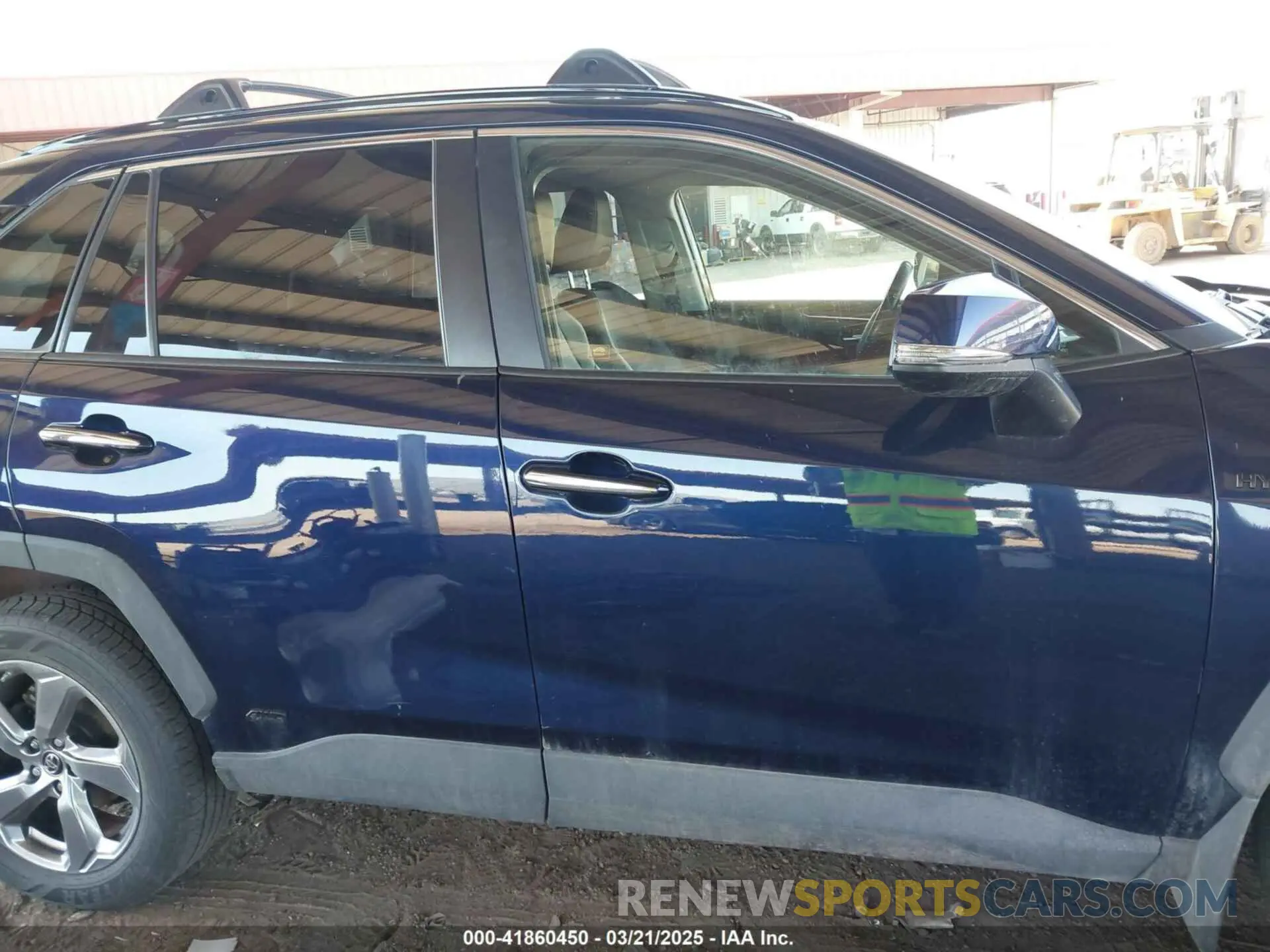 13 fotografías del automóvil dañado JTMDWRFV8KD511099 TOYOTA RAV4 HYBRID 2019