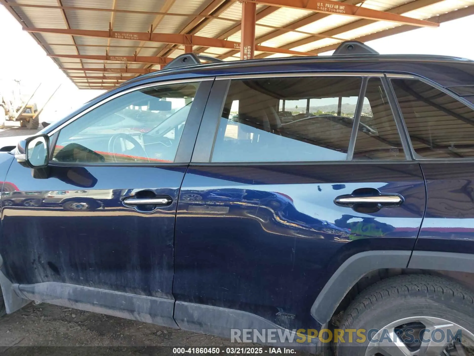 14 fotografías del automóvil dañado JTMDWRFV8KD511099 TOYOTA RAV4 HYBRID 2019