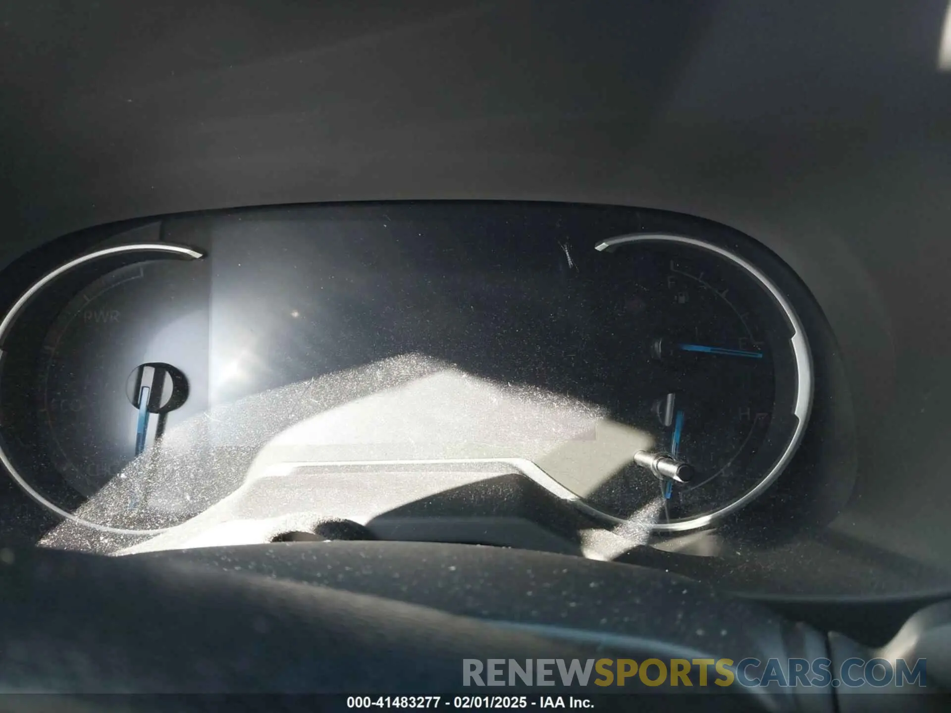 7 fotografías del automóvil dañado JTMDWRFV9KD503092 TOYOTA RAV4 HYBRID 2019