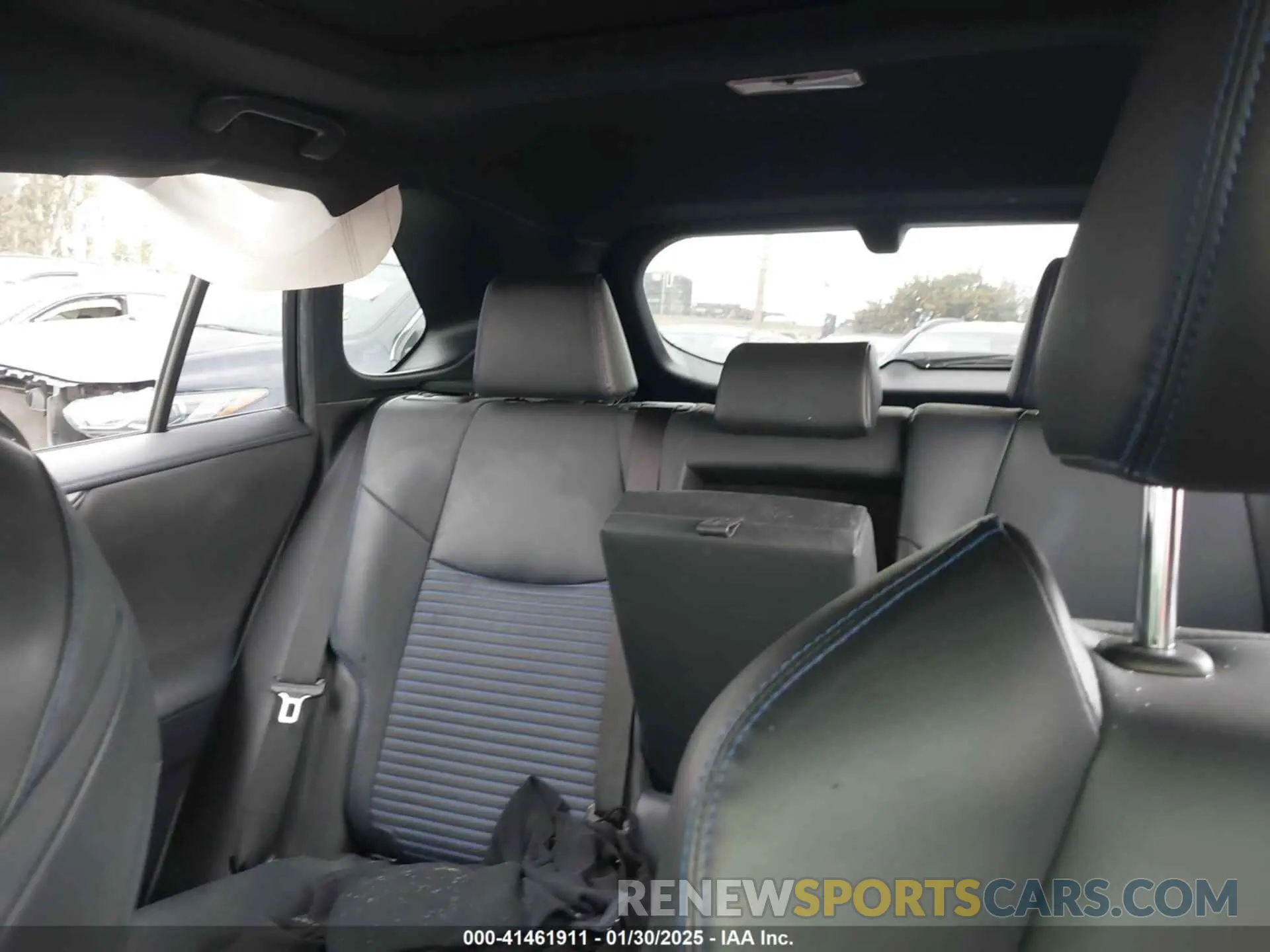 22 fotografías del automóvil dañado JTMEWRFV1KJ023537 TOYOTA RAV4 HYBRID 2019