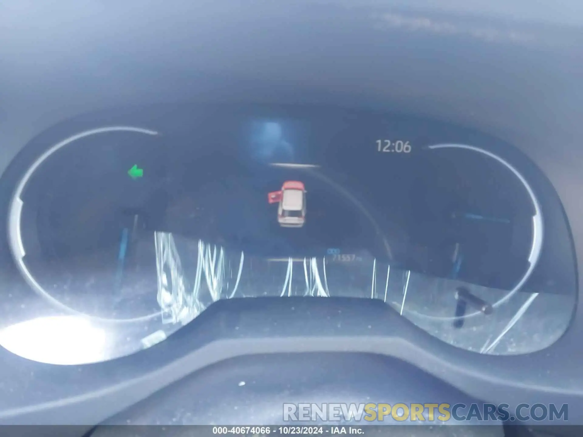 7 fotografías del automóvil dañado JTMEWRFV3KD509989 TOYOTA RAV4 HYBRID 2019