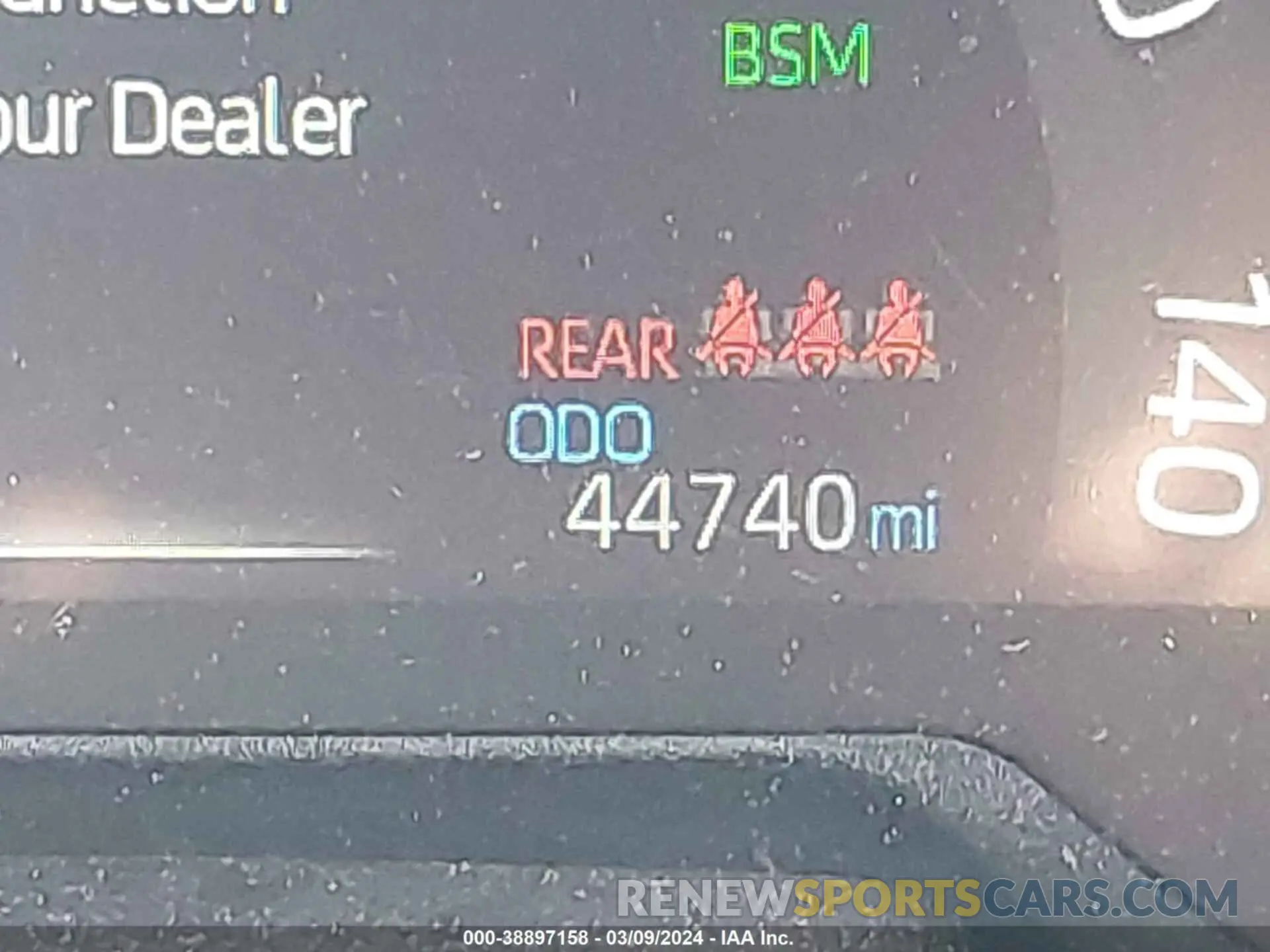 16 fotografías del automóvil dañado JTMEWRFV5KJ026912 TOYOTA RAV4 HYBRID 2019