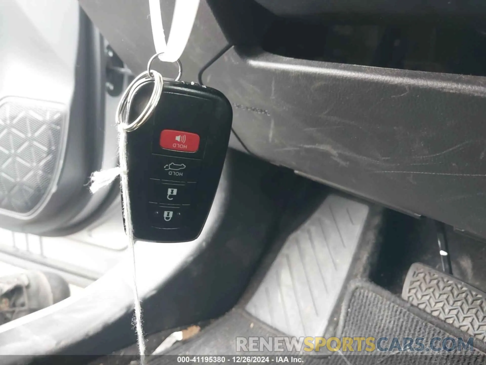 11 fotografías del automóvil dañado JTMEWRFV7KD509204 TOYOTA RAV4 HYBRID 2019