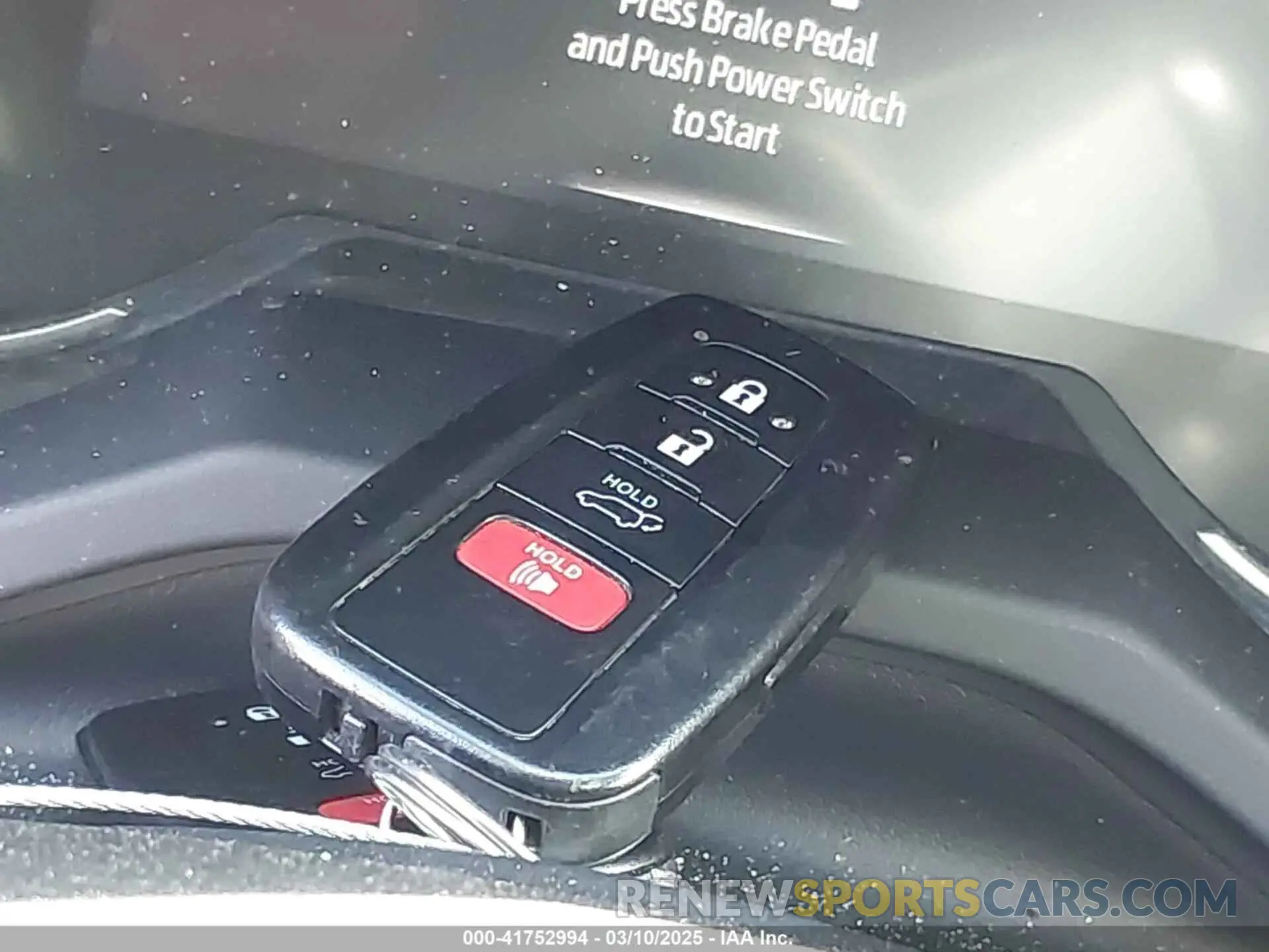 11 fotografías del automóvil dañado JTMEWRFV8KJ018352 TOYOTA RAV4 HYBRID 2019