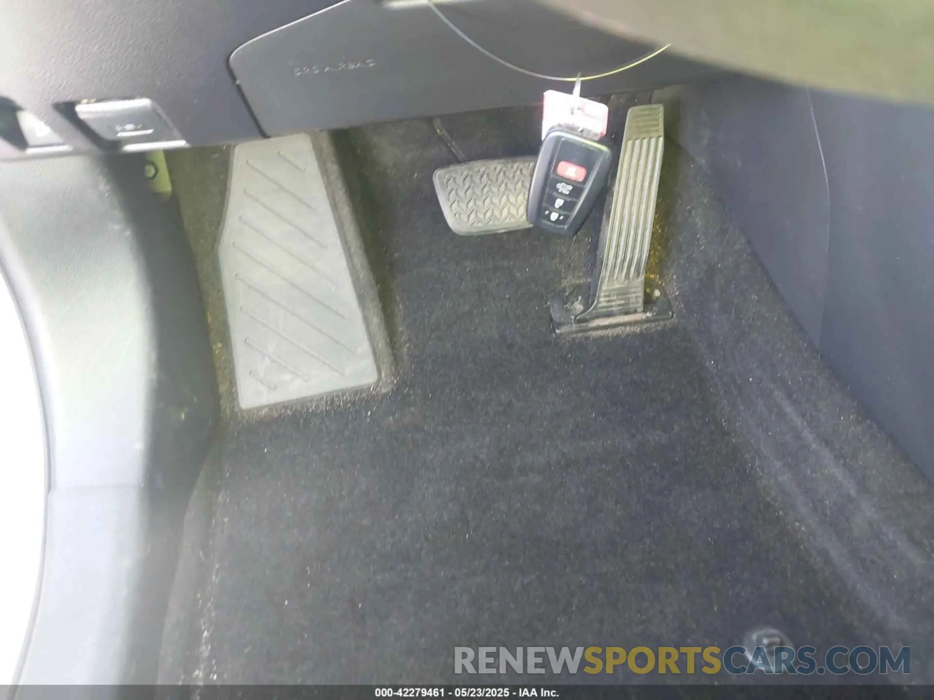 11 fotografías del automóvil dañado JTMEWRFV9KJ006324 TOYOTA RAV4 HYBRID 2019