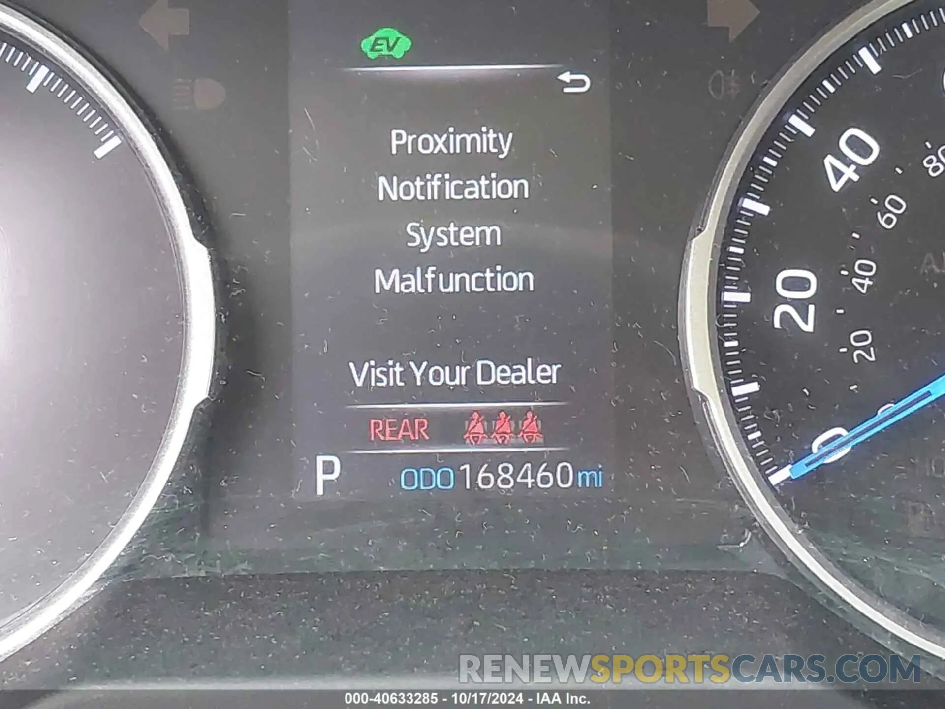 16 fotografías del automóvil dañado JTMLWRFV2KD002749 TOYOTA RAV4 HYBRID 2019