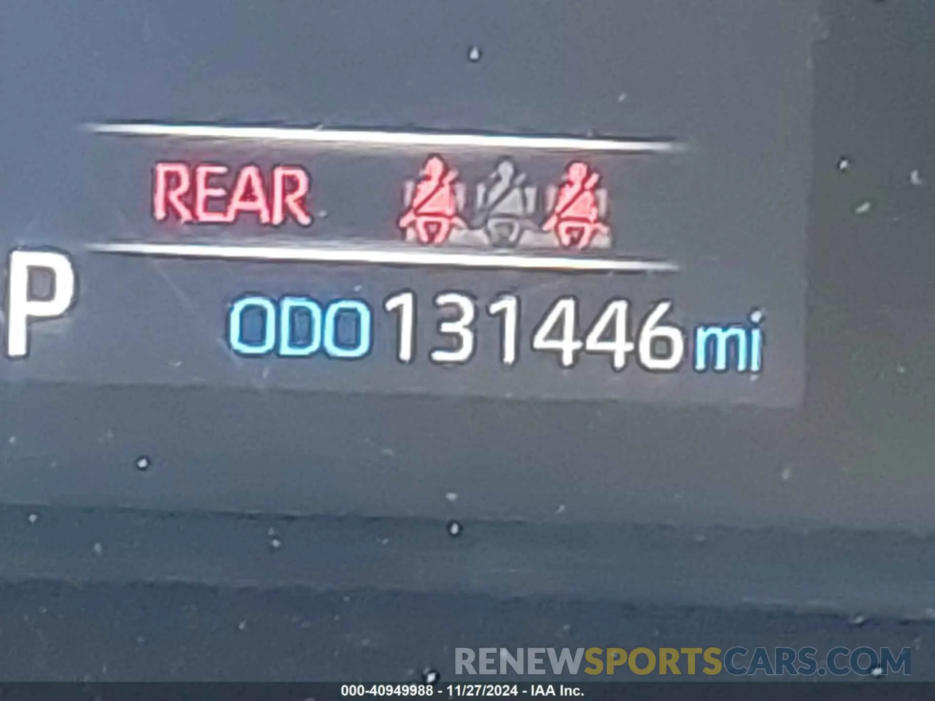 15 fotografías del automóvil dañado JTMMWRFV0KD016606 TOYOTA RAV4 HYBRID 2019