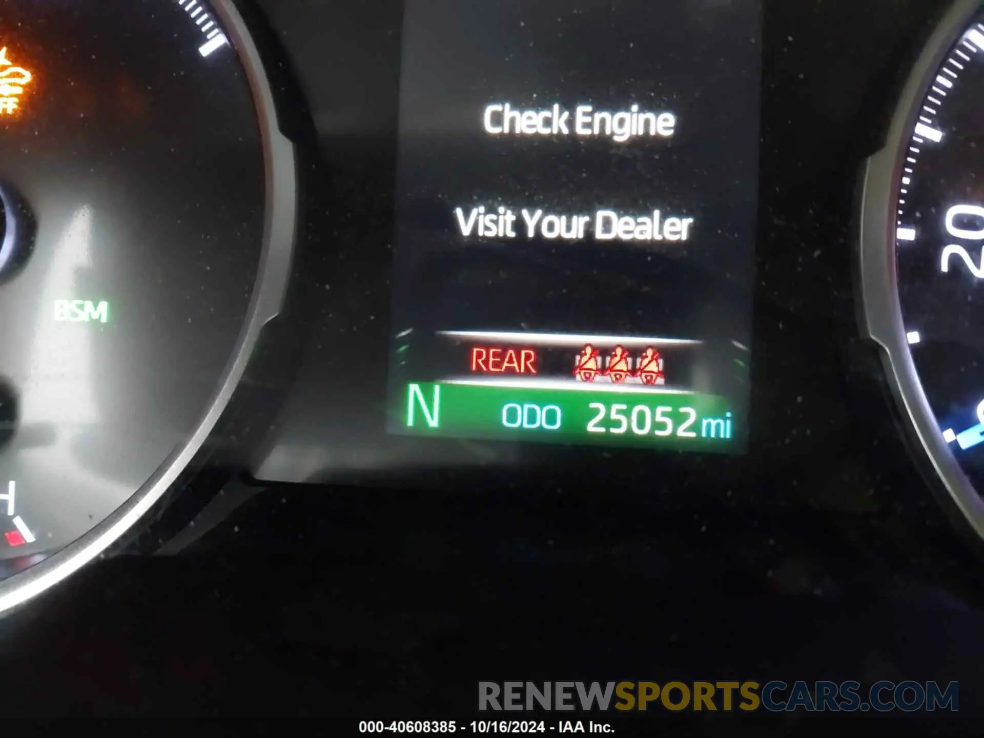 15 fotografías del automóvil dañado JTMMWRFV5KD035085 TOYOTA RAV4 HYBRID 2019