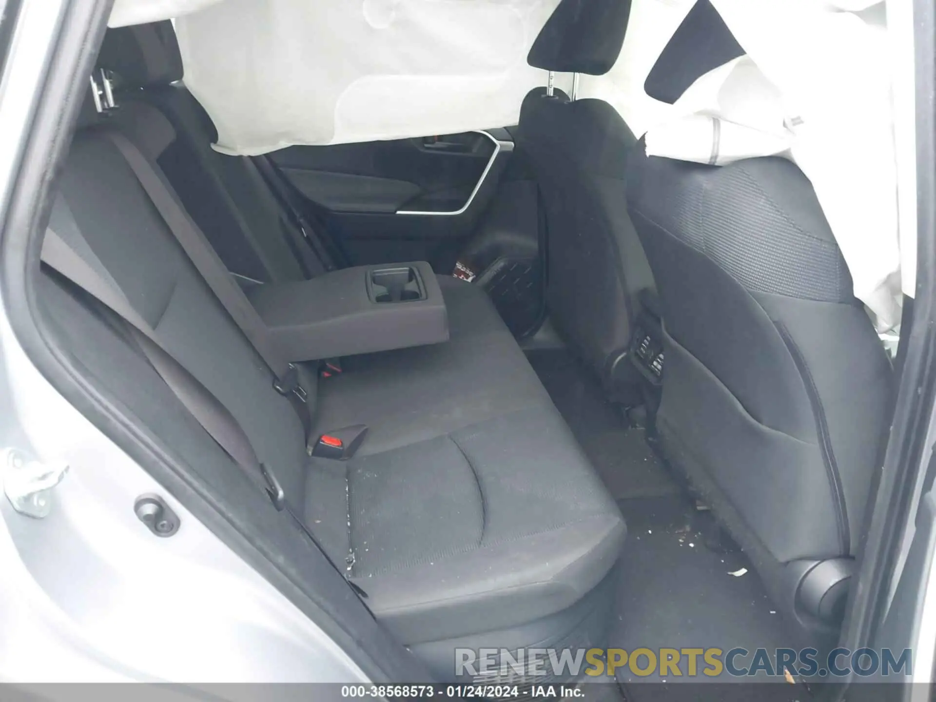 8 fotografías del automóvil dañado JTMMWRFV6KD026024 TOYOTA RAV4 HYBRID 2019