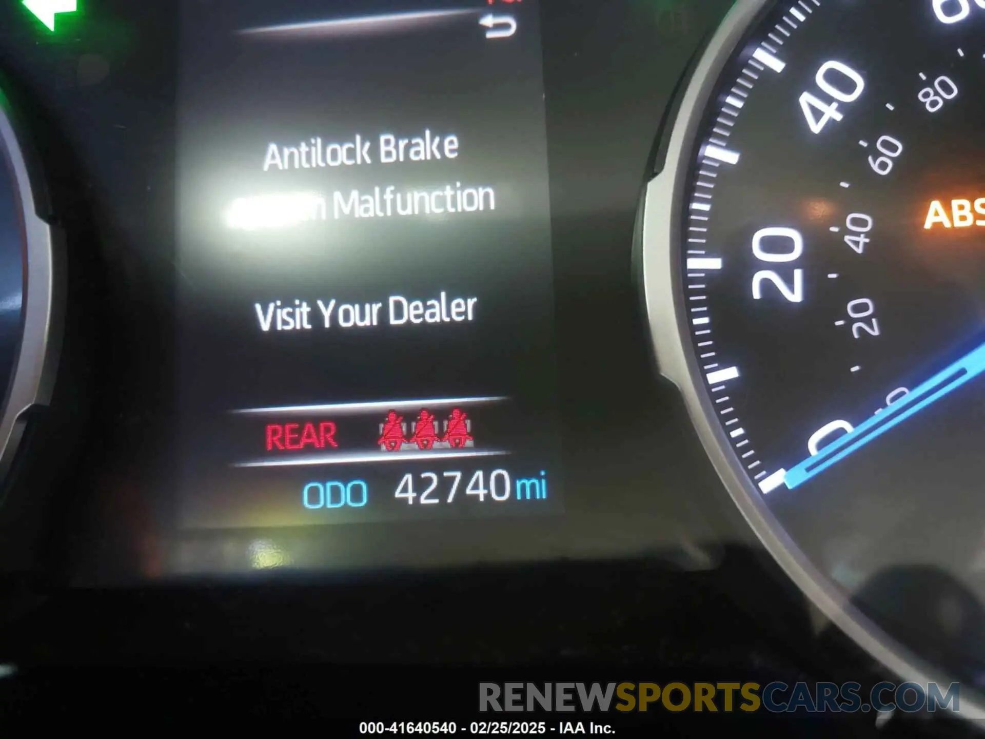 7 fotografías del automóvil dañado JTMRWRFV0KD033153 TOYOTA RAV4 HYBRID 2019