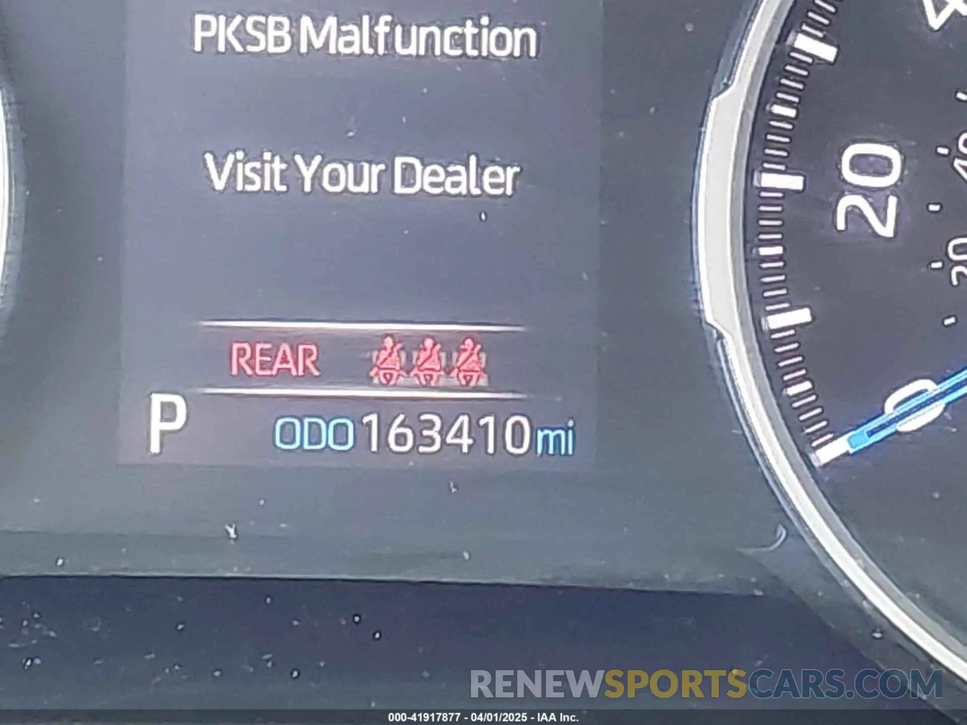 16 fotografías del automóvil dañado JTMRWRFV1KD009105 TOYOTA RAV4 HYBRID 2019