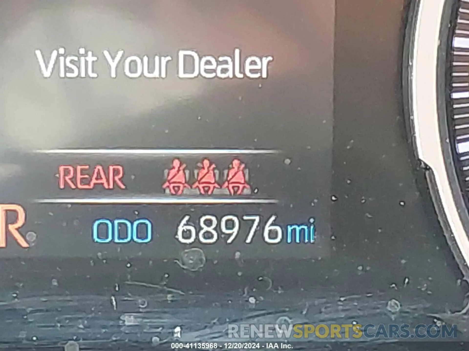 16 fotografías del automóvil dañado JTMRWRFV4KD017909 TOYOTA RAV4 HYBRID 2019