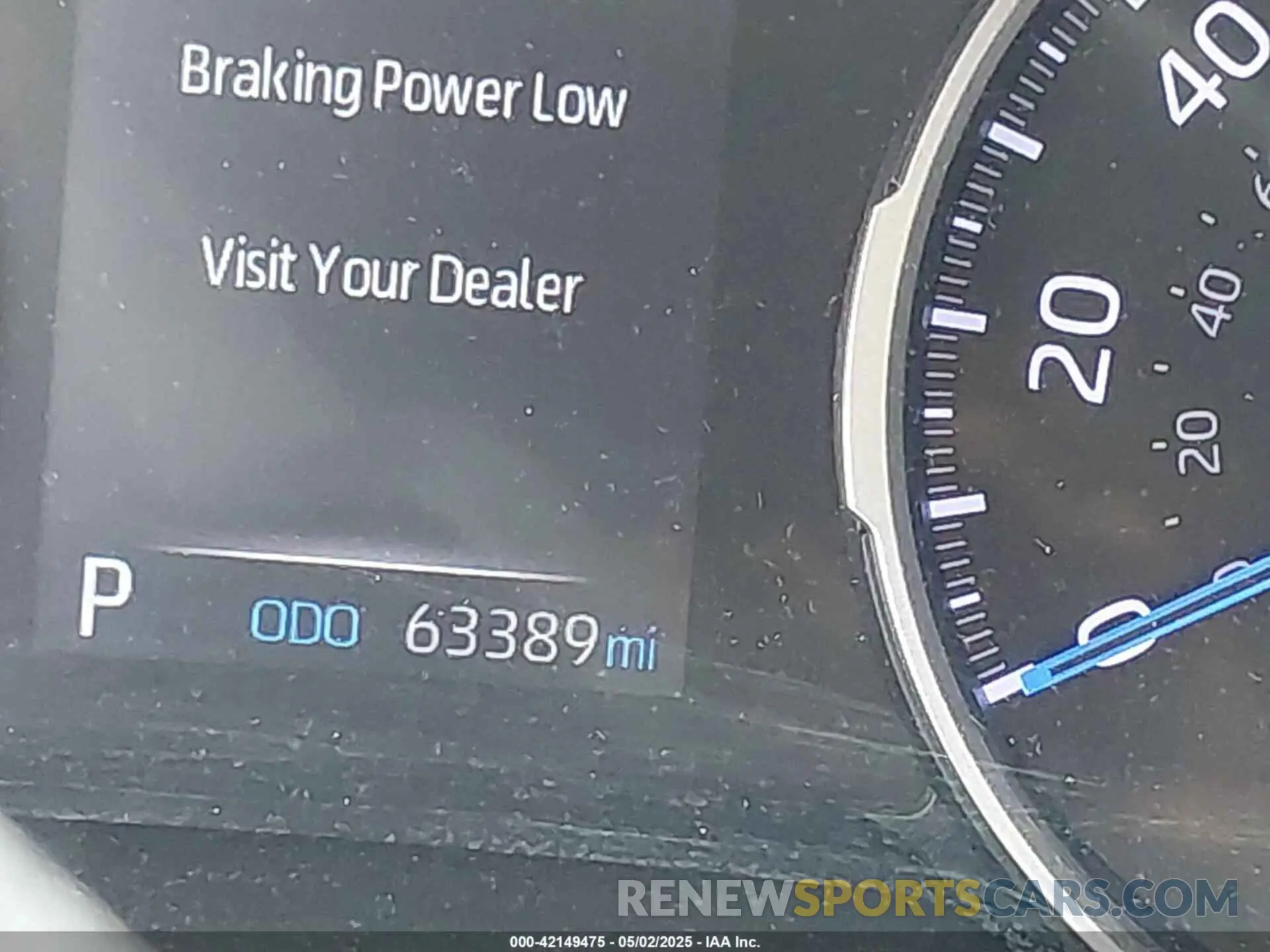 15 fotografías del automóvil dañado JTMRWRFV4KD034399 TOYOTA RAV4 HYBRID 2019