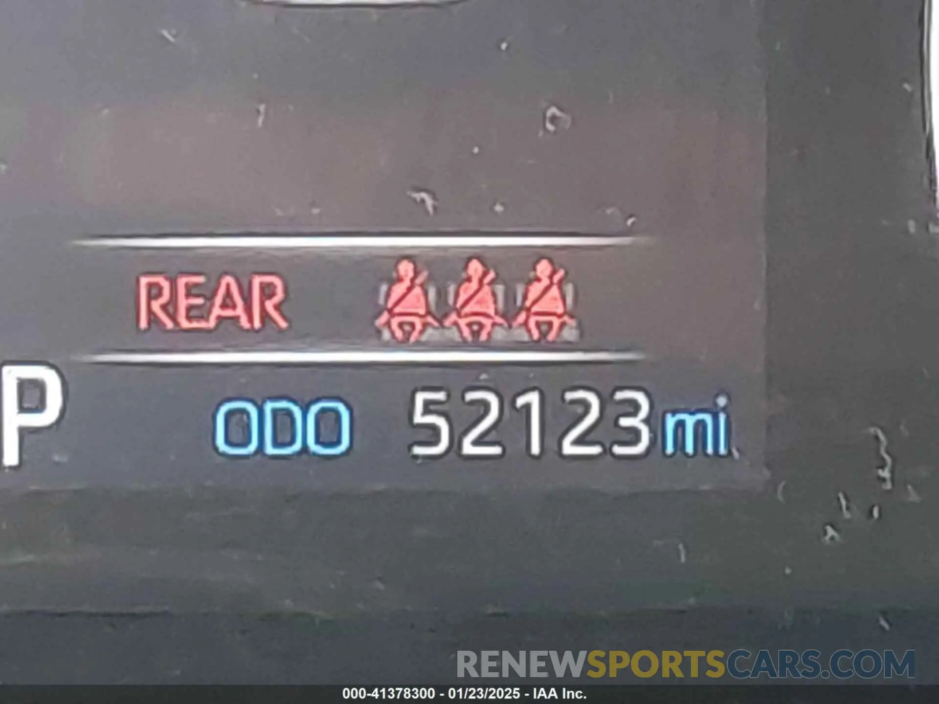 15 fotografías del automóvil dañado JTMRWRFV6KD015921 TOYOTA RAV4 HYBRID 2019