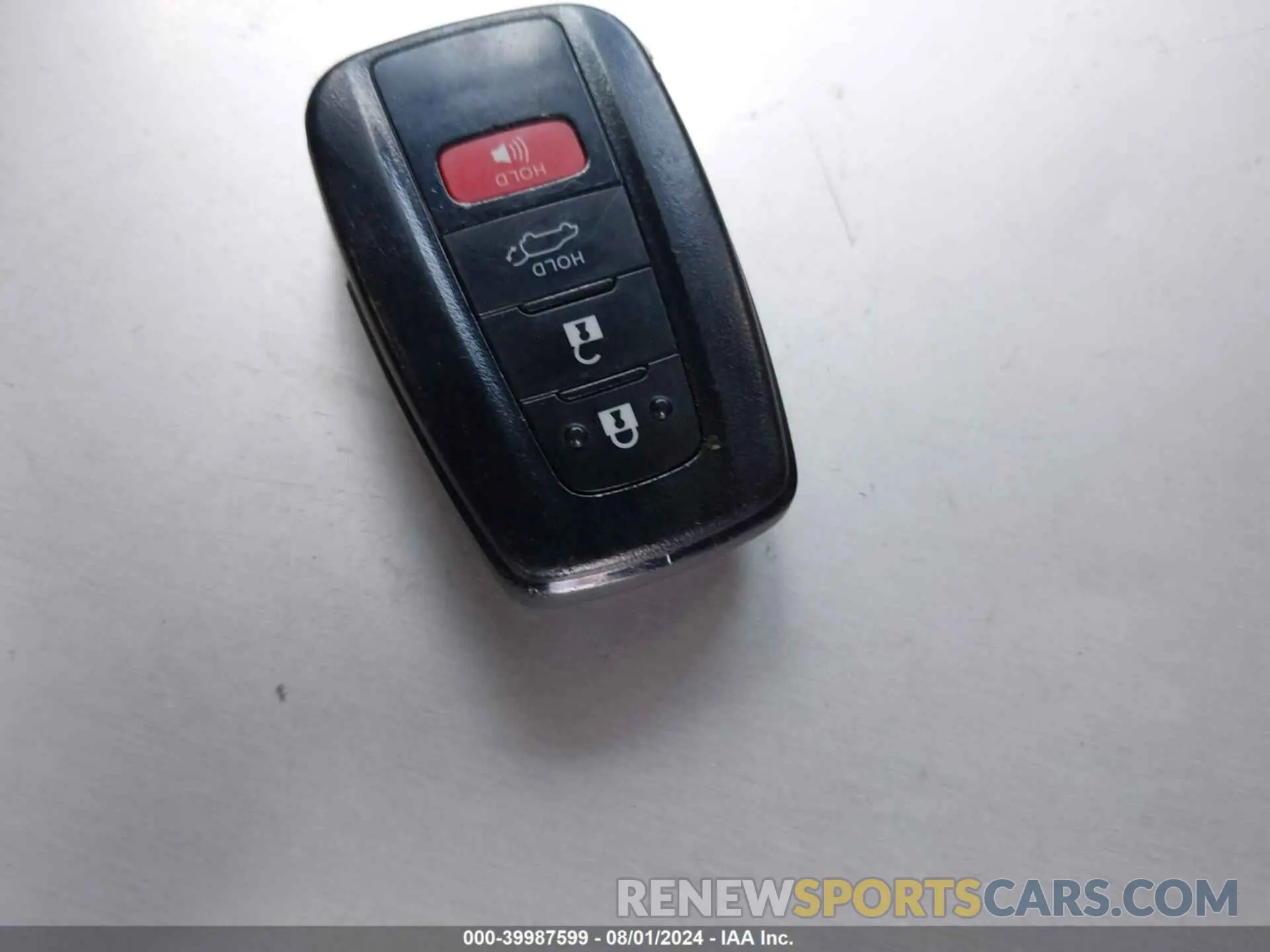 11 fotografías del automóvil dañado 2T3DWRFV1LW059324 TOYOTA RAV4 HYBRID 2020