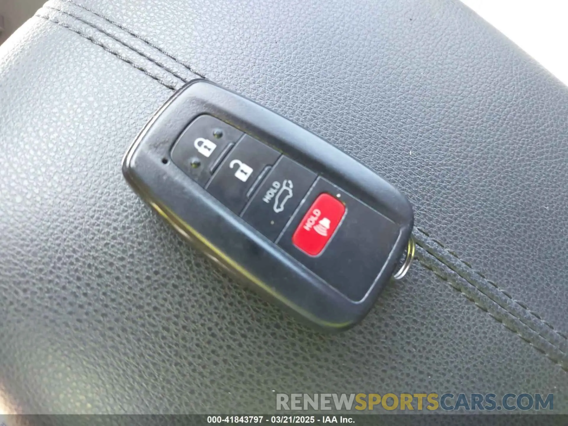 11 fotografías del automóvil dañado 2T3DWRFV3LW086170 TOYOTA RAV4 HYBRID 2020