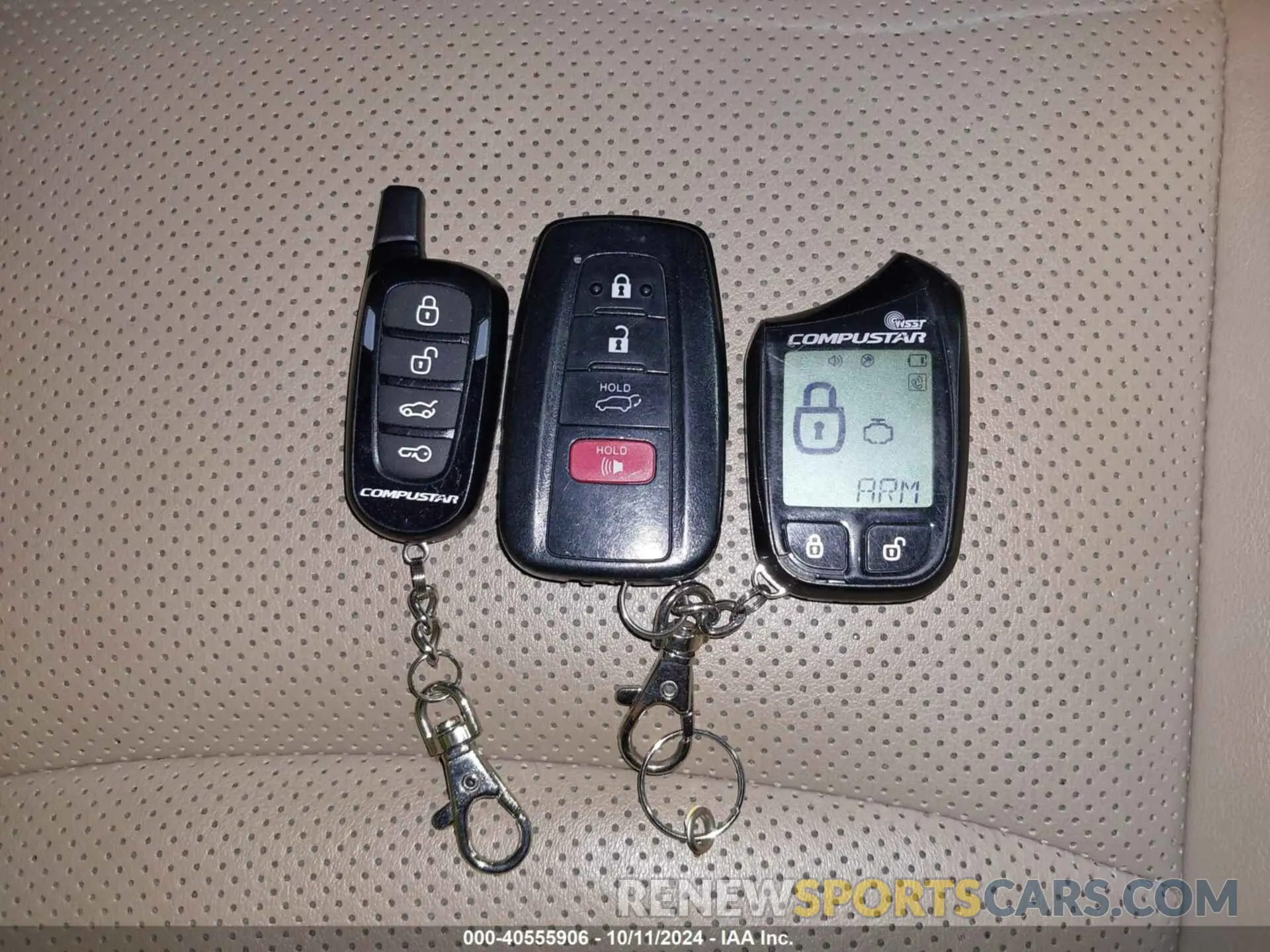 11 fotografías del automóvil dañado 2T3DWRFV4LW067238 TOYOTA RAV4 HYBRID 2020