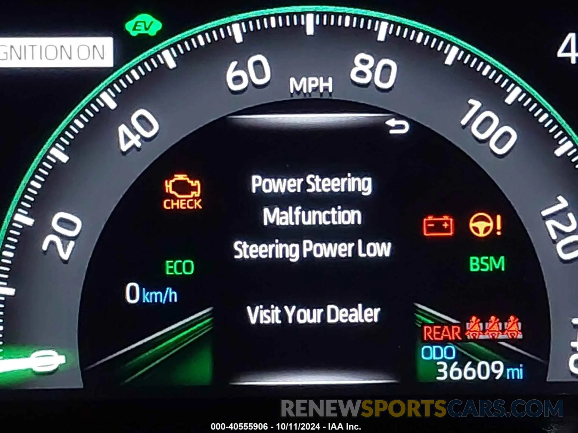 16 fotografías del automóvil dañado 2T3DWRFV4LW067238 TOYOTA RAV4 HYBRID 2020